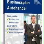 Muster Businessplan Handwerk