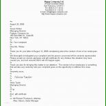 Muster Englisch Brief