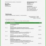 Muster Freiberufler Rechnung