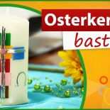 Muster Für Osterkerzen Basteln