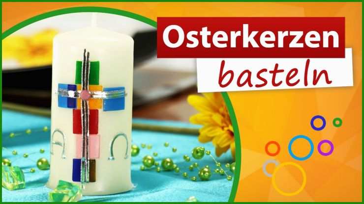 Muster Für Osterkerzen Basteln