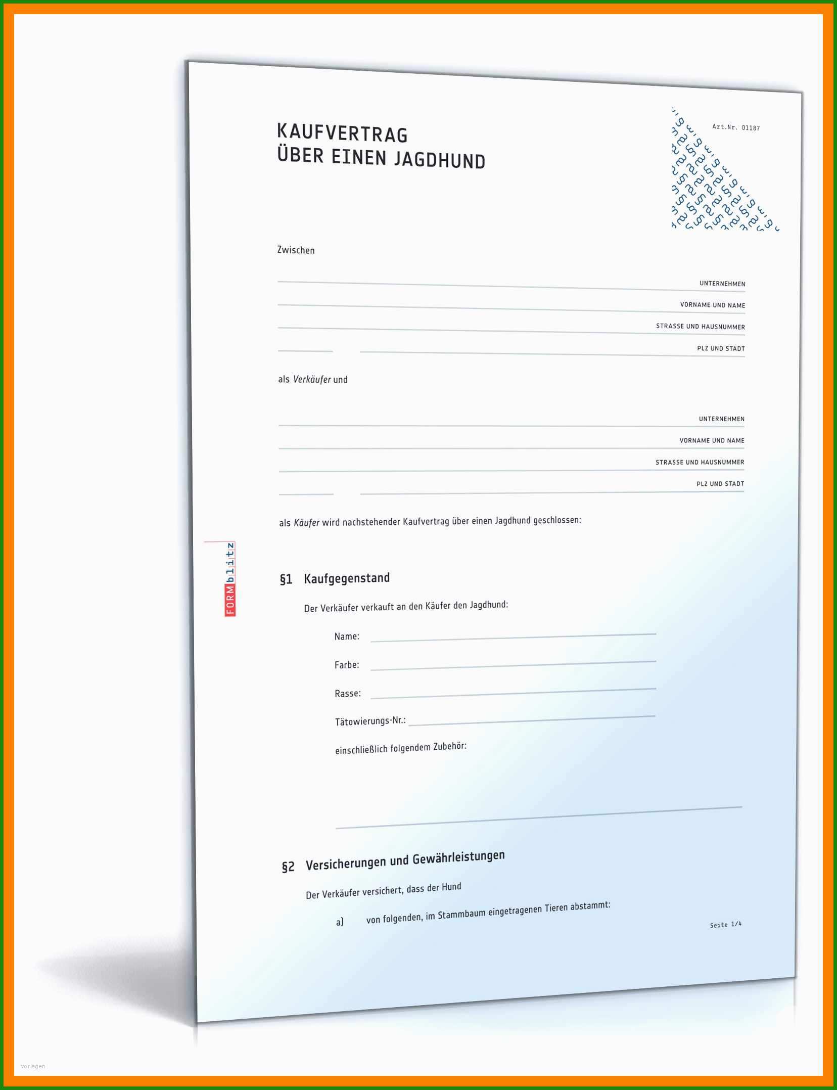 Muster Für Pachtvertrag Landwirtschaft