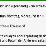 Muster Handschriftliches Testament Kostenlos