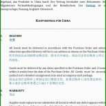 Muster Kaufvertrag Englisch 4 Muster Kaufvertrag Englisch