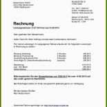 Muster Kfz Rechnung