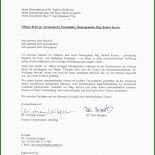 Muster Kündigung Brief