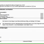Muster Mietvertrag Kostenlos Download