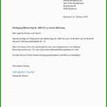 Muster Mietvertrag Kündigung