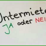 Muster Mietvertrag Untermiete 9 Muster Mietvertrag Untermiete