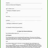 Muster Minijob Arbeitsvertrag