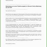 Muster Motivationsschreiben Praktikum