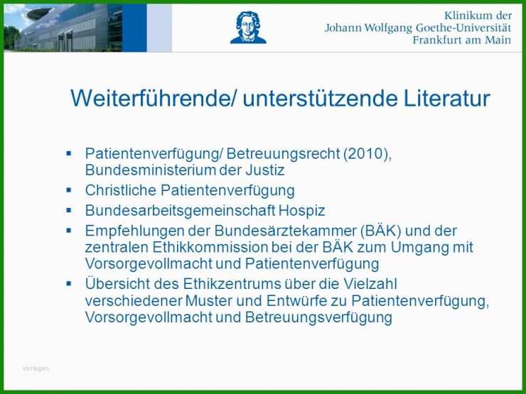 Muster Patientenverfügung Bundesministerium Der Justiz