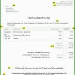 Muster Rechnung Für Anzahlung