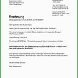 Muster Rechnung Leichenschau