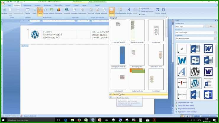 Muster Report assistenz Und Sekretariat