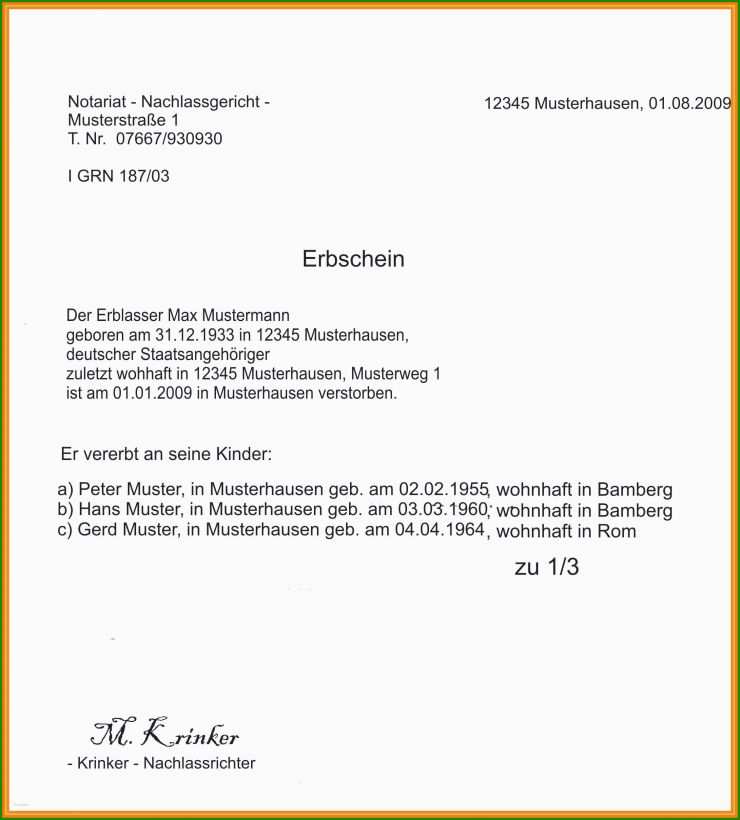Muster Vollmacht Kfz