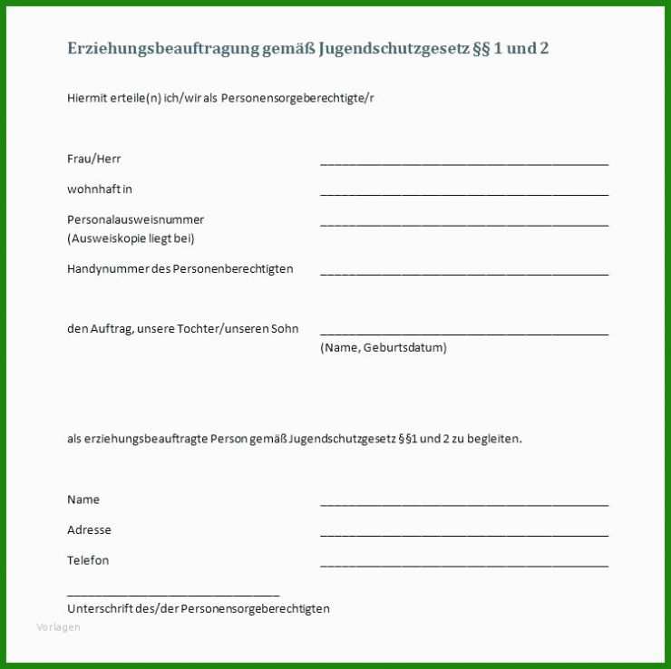 Muster Vollmacht Ummeldung