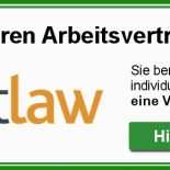 Muster Vollzeit Arbeitsvertrag