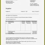 Nachtrag Zum Angebot Muster