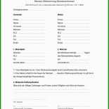 Nachtrag Zum Mietvertrag Muster