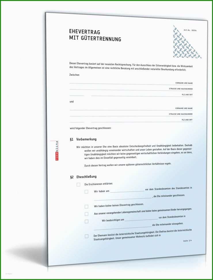 Notarieller Kaufvertrag Muster