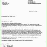 Offener Brief Schreiben Muster