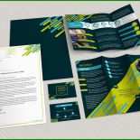 Office Flyer Vorlage