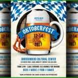 Oktoberfest Flyer Vorlage Kostenlos