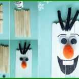 Olaf Vorlage Basteln