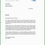 Online Brief Vorlage 10 Online Brief Vorlage