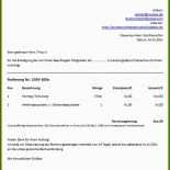 Onlineshop Rechnung Muster