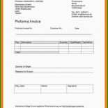 Ordentliche Rechnung Vorlage