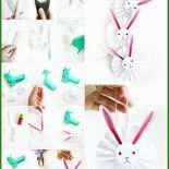 Osterhasen Basteln Mit Kindern Vorlage 7 Osterhasen Basteln Mit Kindern Vorlage