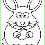 Osterhasen Basteln Vorlage Zum Ausdrucken