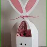 Osterkörbchen Basteln Papier Vorlage