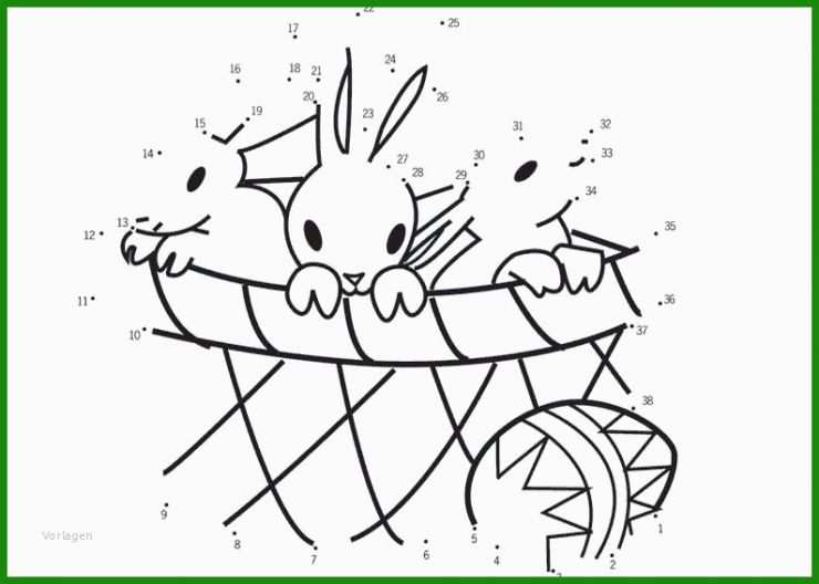 Osterkörbchen Blume Basteln Vorlagen 6 Osterkörbchen Blume Basteln Vorlagen