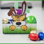 Osterkörbchen Selbst Basteln Vorlage