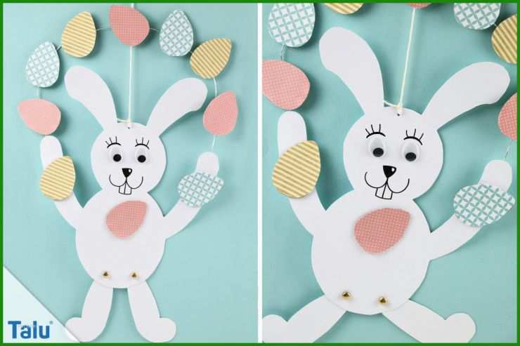 Ostern Basteln Mit Kindern Vorlagen