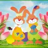 Ostern Vorlage Basteln