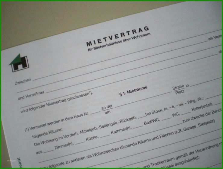 Pachtvertrag Landwirtschaft Muster Nrw