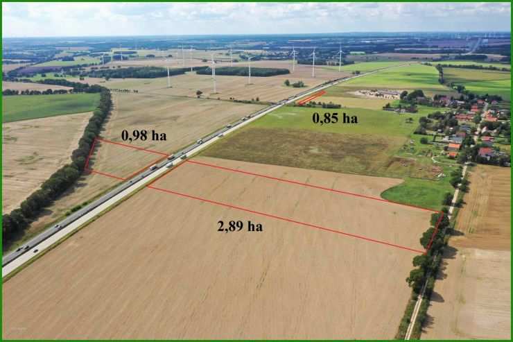 Pachtvertrag Muster Ackerland