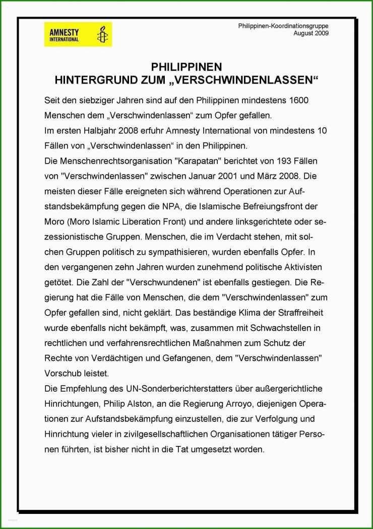 Pädagogischer Bericht Muster