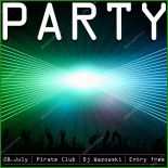 Party Flyer Vorlage Kostenlos