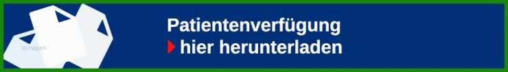 Patientenverfügung Muster Bundesministerium Der Justiz
