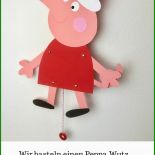 Peppa Wutz Basteln Vorlage