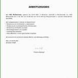 Perfekte Arbeitszeugnis Vorlage