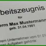 Perfektes Arbeitszeugnis Vorlage