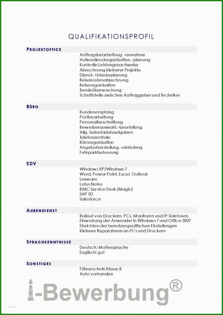 Persönliche Bewertung Praktikum Vorlage
