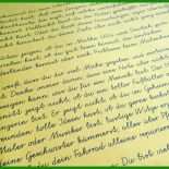 Persönlicher Brief Vorlage Grundschule