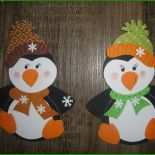 Pinguin Basteln Vorlagen
